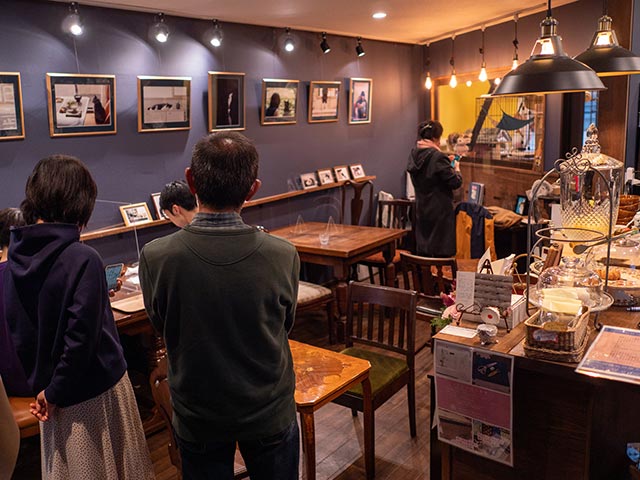 保護猫と触れ合える本格派カフェ「すあま商會」を取材！＝板橋区の画像7