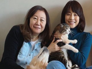 石田ゆり子が理事を務める「ハナプロ」が話題　保護犬猫の医療支援