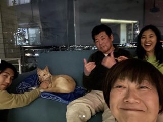 赤井英和妻、保護犬カマロとの別れに涙　預かりボランティア最終回