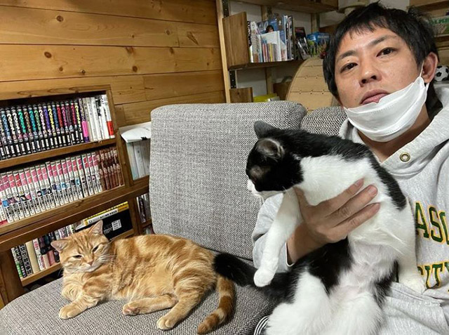 さらば青春の光・森田にビジネス猫好き疑惑 「猫は家族じゃない」の画像1