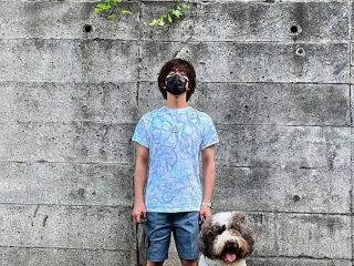木村拓哉、愛犬2匹と長距離散歩　Kōki,はキス動画を公開