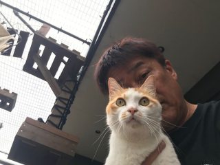坂上忍、野良猫の捕獲作業に初挑戦　シャーシャー子猫に「しゃあない」