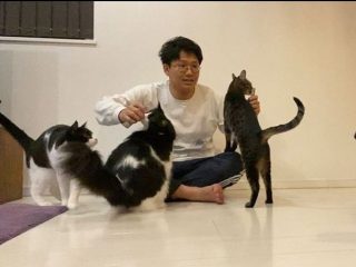 ミキ亜生、過去最高の愛猫の写真を公開「これは自信あります」