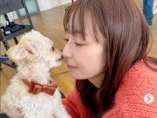 宇垣美里、フォトエッセイ発売で心境の変化明かす 「犬を飼い……」